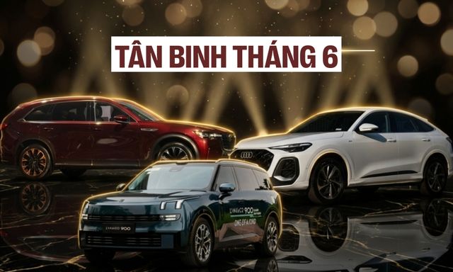 Loạt xe mới ra mắt tháng 6/2026: Đa dạng phân khúc, từ xe bình dân vài trăm triệu đến xe sang hàng tỉ đồng, nhiều mẫu khai phá phân khúc mới