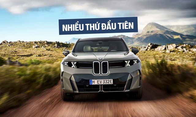 BMW X5 thế hệ mới ra mắt: Lột xác toàn diện, bỏ cửa hậu đặc trưng, nhiều điểm chung với 7 Series, có chi tiết lần đầu xuất hiện