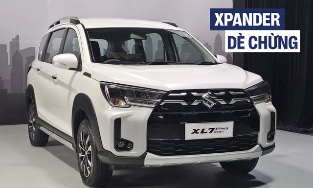 Suzuki XL7 2026 lộ diện hoàn toàn: Mặt ca lăng ‘khổng lồ’, mâm mới, dễ sớm ra mắt Việt Nam với ít nhất 2 bản, cạnh tranh Xpander, Stargazer