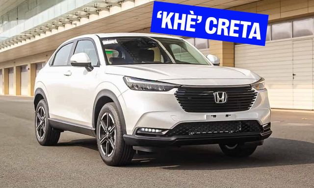 Honda HR-V lần đầu giảm giá niêm yết còn 669 triệu đồng tại Việt Nam: Vẫn đắt hơn phần lớn đối thủ nhưng đổi lại ADAS từ bản 'base'