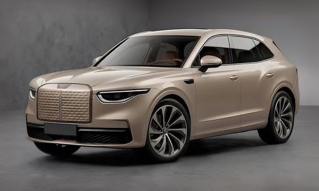 Bentley 'nhá hàng' mẫu xe hoàn toàn mới: SUV nhỏ hơn Bentayga, đi gần 500km/sạc, được hãng 'chăm chút nhất từ trước đến nay'
