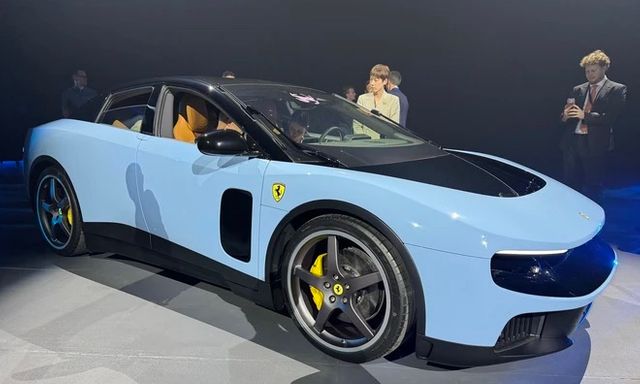 Sếp Ferrari ngỡ ngàng trước phản ứng của thị trường với siêu xe mới dù đã chuẩn bị tinh thần từ trước