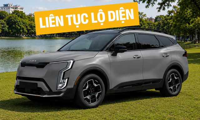 Kia Sportage đời mới lại lộ diện trên đường, hứa hẹn nhiều thay đổi lớn từ ngoài vào trong