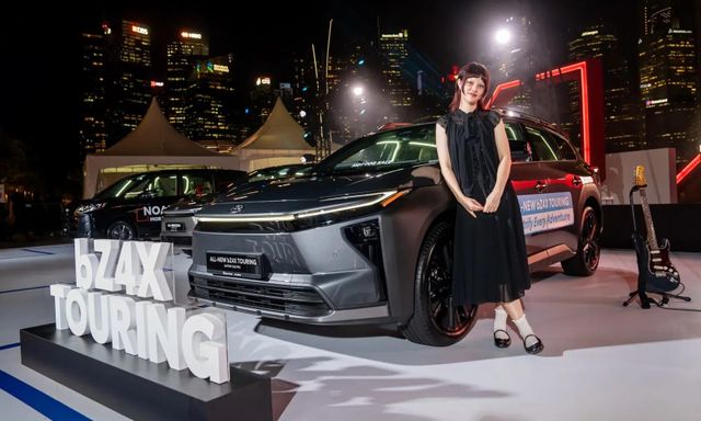 Toyota biến tiếng đóng cửa xe, tiếng bấm nút thành bài hát, có DJ 2pillz của Việt Nam góp mặt