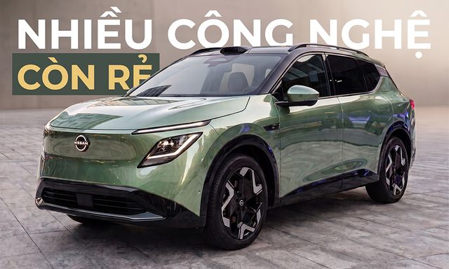 Nissan có SUV mới cỡ Honda CR-V, giá quy đổi không quá 580 triệu đồng, động cơ điện hoặc EREV, bán ở sát Việt Nam