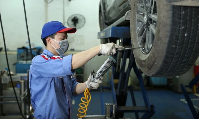 Xe không báo lỗi vẫn có thể gặp vấn đề khi đi xa dịp lễ, đây là những thứ cần kiểm tra
