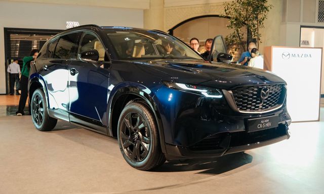 Mazda CX-5 2026 tăng hiện diện trong ĐNÁ với giá quy đổi dưới 1,1 tỷ đồng, động cơ hybrid đấu CR-V