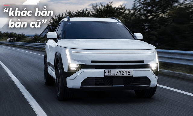 Hyundai Tucson 2027 lộ diện ngoài đời: Thiết kế vuông vức, đằng sau nhìn như 'tiểu Santa Fe'