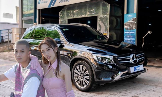 Rapper BigDaddy rao bán Mercedes-Benz GLC 250 sau gần 6 năm sử dụng: Mua xe tặng kèm album chính chủ, giá rẻ hơn Honda Civic RS đập thùng