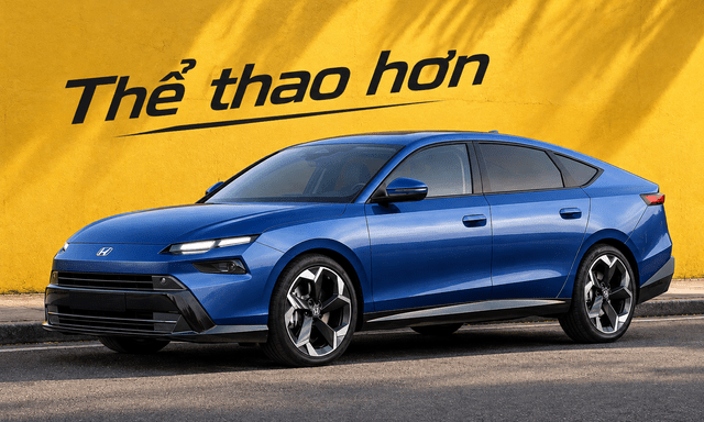 Honda Accord đời mới có thể đổi dáng fastback chất chơi hơn, thêm công nghệ giả lập sang số mà fan tốc độ sẽ thích