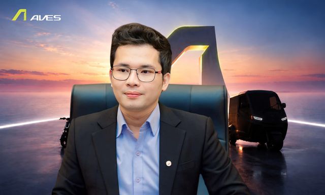 Cựu CEO Green SM Nguyễn Văn Thanh thành lập startup xe điện, dự kiến ra mắt sản phẩm đầu tiên năm 2027
