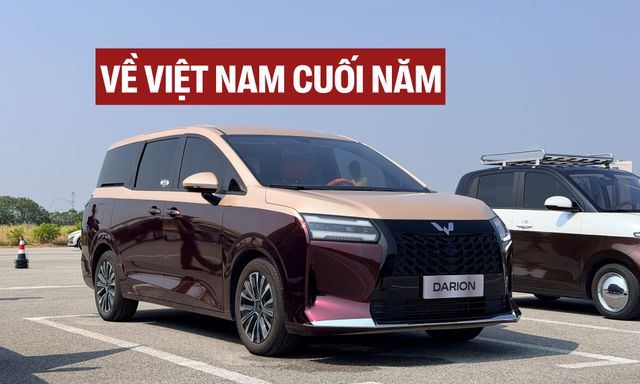 Cận cảnh Wuling Darion vào Việt Nam ngay cuối năm nay: Giá dự kiến từ hơn 700 triệu, chạy tới 500km/sạc, cửa lùa như Carnival