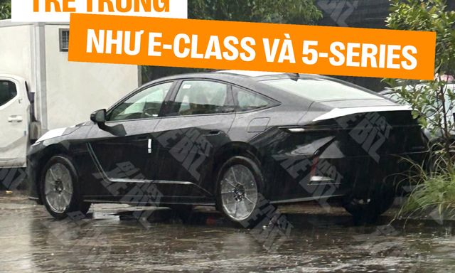 Lexus ES hybrid đời mới lộ diện tại Việt Nam với các màu sắc khác nhau, ra mắt tháng sau cạnh tranh 5 Series, E-Class