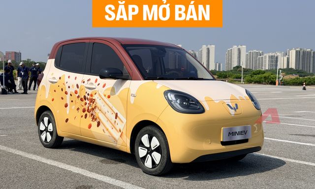 Xem thực tế Wuling MiniEV 2026 sắp ra mắt Việt Nam: Thiết kế như Macaron, 2 màn hình, phanh điện tử, ghế da cách điệu cầu kỳ