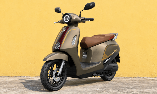 VinFast Evo Grand thế hệ mới ra mắt: Ba phiên bản, giá từ 25,9 triệu đồng, đi tối đa 262km