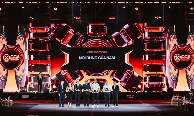 Hai ngày đáng chờ đợi tại Car Choice Awards 2026: Triển lãm xe top 5, đêm gala trao giải đặc sắc