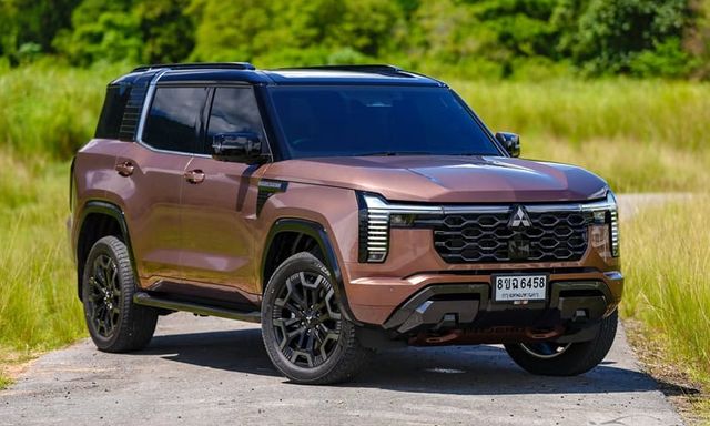 Mitsubishi Pajero thế hệ mới chốt ngày ra mắt ĐNÁ: 3 phiên bản giá quy đổi từ 1,2 tỷ, máy dầu hơn 200mã lực, tham vọng đấu Everest