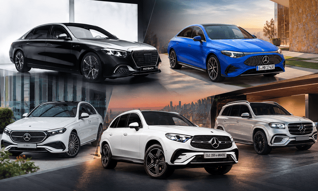 Mercedes-Benz Việt Nam sắp tổ chức triển lãm khoe 5 siêu phẩm điện hóa: 'Tân binh' CLA điện giá dưới 1,7 tỷ, hé lộ dàn xe sang PHEV triệu đô