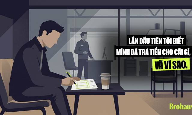 Lần đầu tôi dám nói ‘để lần sau’ khi bảo dưỡng ô tô sau những lần chỉ gật đầu mà chẳng biết mình thực sự cần gì
