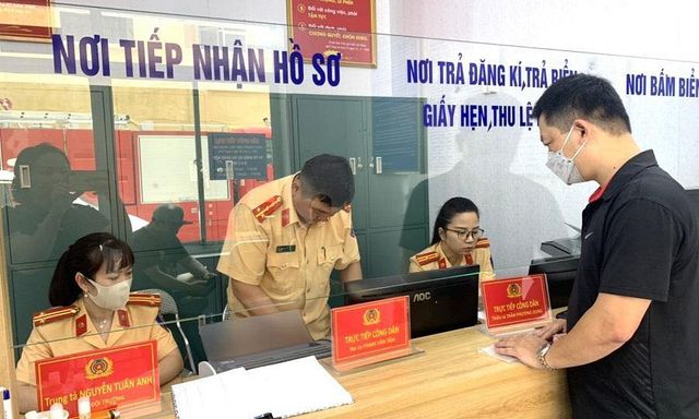 Bộ Công an đưa đề xuất mới liên quan đến đăng ký xe, kiểm định xe của tất cả người dân
