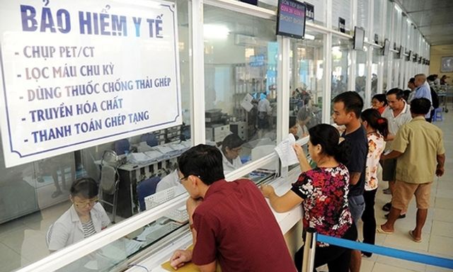 Thông tin mới về bảo hiểm y tế người dân cần biết 