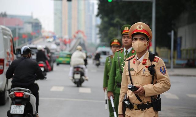 Hậu nghỉ Tết Bính Ngọ, CSGT thắt chặt kiểm tra lỗi vi phạm này tại tất cả các tuyến giao thông, trong mọi khung giờ, người tham gia giao thông lưu ý!