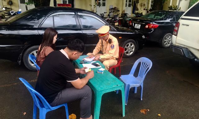 Công an phát thông tin quan trọng liên quan đến giấy phép lái xe, người dân cả nước lưu ý 