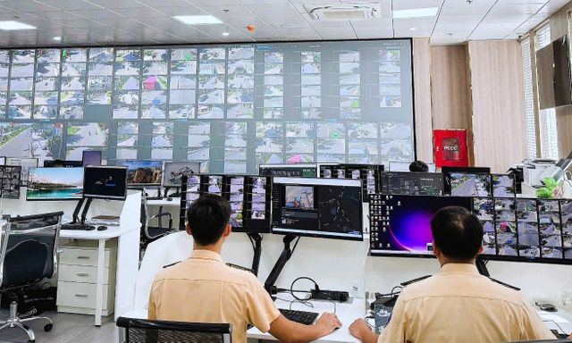  Từ 16/10, một địa phương chính thức vận hành 762 camera phạt nguội, tập trung ghi nhận lỗi vi phạm giao thông sau