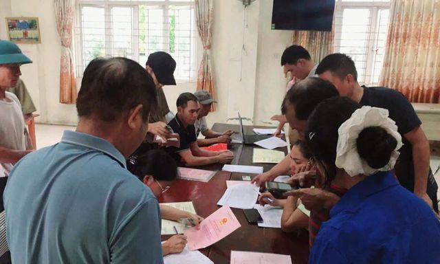 Chỉ còn bản photo, người dân có thể làm lại sổ đỏ không - Bộ Nông nghiệp và Môi trường trả lời