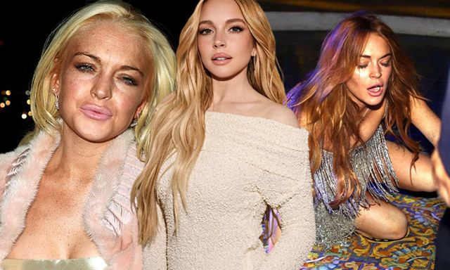 Sự trở lại ngoạn mục nhất Hollywood: Lindsay Lohan - nàng công chúa sa ngã sao lại đẹp 