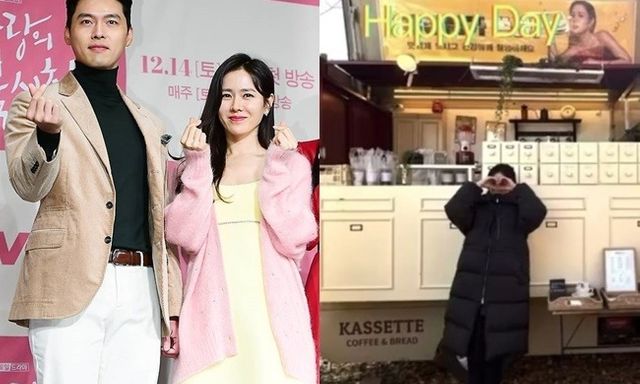 Hyun Bin cùng con trai làm điều đặc biệt này dành cho Son Ye Jin