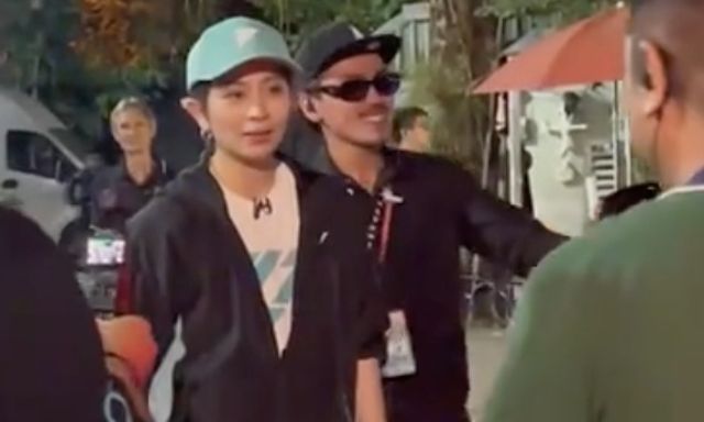 Rầm rộ cảnh Gil Lê đi về sau khi bị loại, biểu cảm gì gây bão mạng xã hội