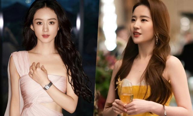 Mỹ nhân Trung Quốc vượt mặt cả Lưu Diệc Phi lẫn Triệu Lệ Dĩnh quá sốc: 