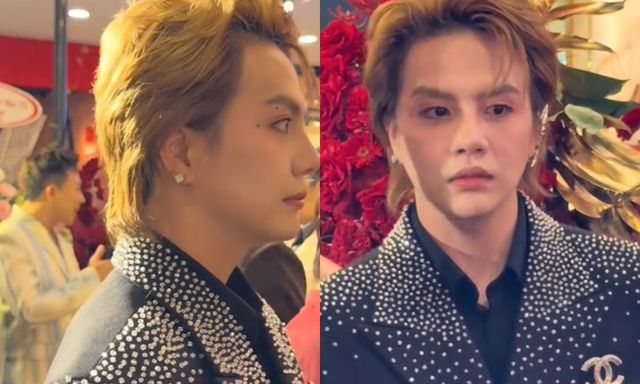 Khoảnh khắc Trấn Thành - Duy Khánh lướt qua nhau gây xôn xao cõi mạng