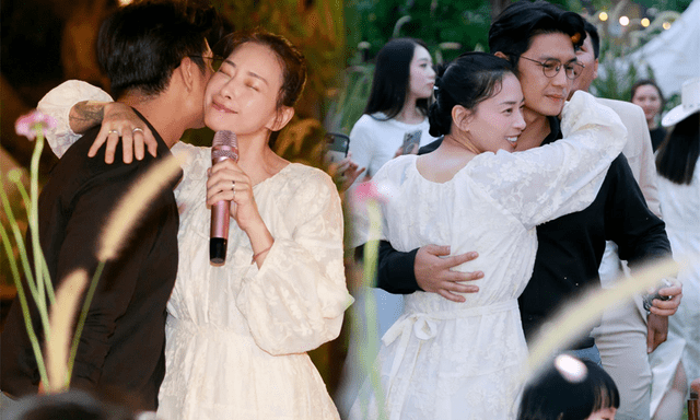 Chiếc váy của Ngô Thanh Vân được hội chị em 