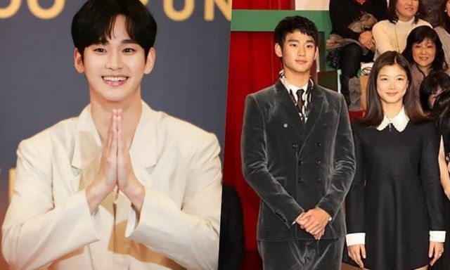 Kim Soo Hyun có phát ngôn gây tranh cãi khi Kim Yoo Jung mới 13 tuổi, netizen bất bình: Nhà gái chạy nhanh còn kịp