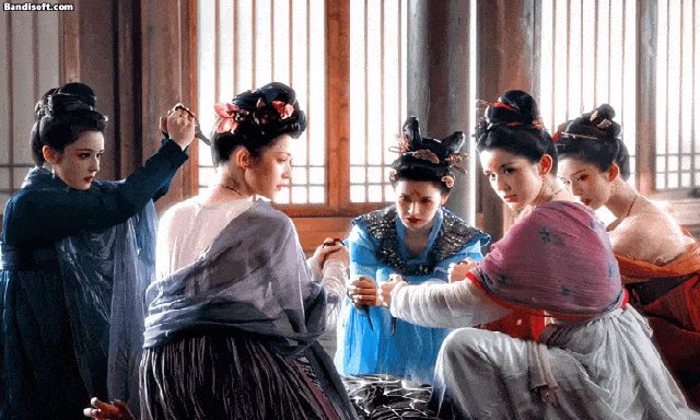 Mỹ nhân thời Đường đẹp nhất màn ảnh Trung Quốc hiện tại: Nhan sắc nữ thần Tân Cương khiến netizen ngẩn ngơ