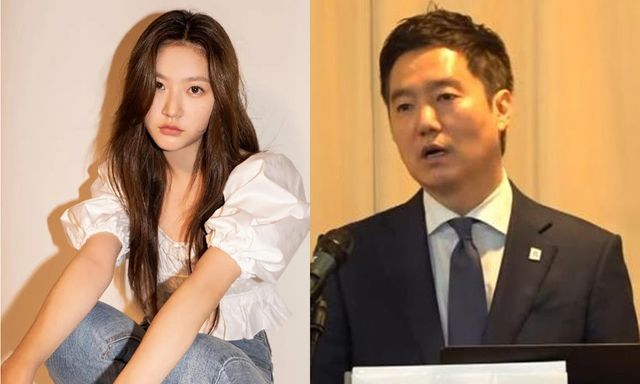 Nội bộ viện G lục đục, tuyên bố bản ghi âm của Kim Sae Ron dùng AI, kiện luôn người đứng đầu