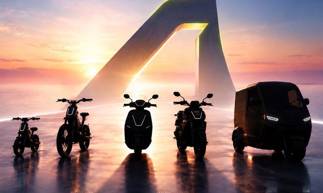 Startup công nghệ Việt mới toanh tham gia cuộc đua xe điện: Xây nhà máy, R&D Tech Lab, hướng tới xe 2-3 bánh 