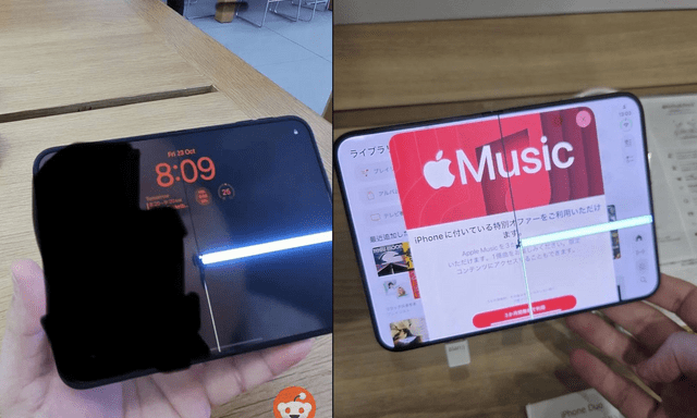 Vừa ra mắt, hàng loạt iPhone Duo đã bị hỏng màn hình, lỗi giống hệt nhau