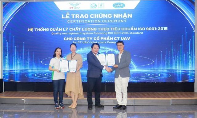 Quyết không thua hàng Đức, Nhật: CT UAV đưa mỗi sản phẩm mới qua 10 cổng kiểm soát