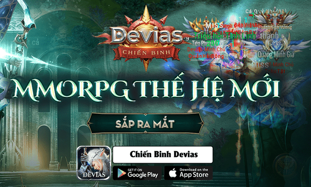 Tựa game MU thế hệ mới: Định nghĩa lại dòng MMORPG - 