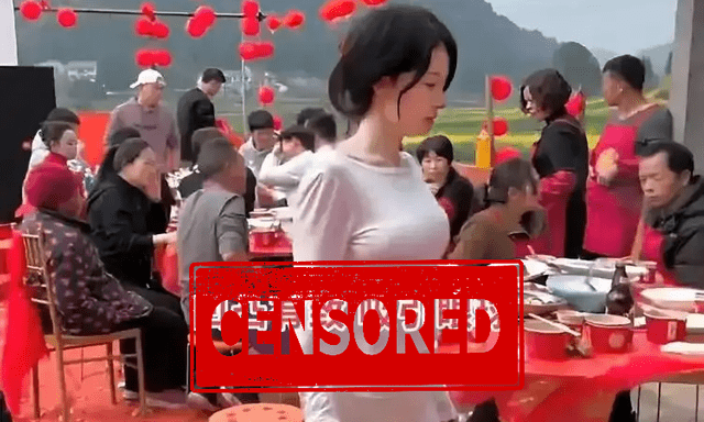 Diện trang phục không phù hợp đi ăn cưới: Khi ranh giới giữa tự do cá nhân và sự tinh tế bị đặt dấu hỏi