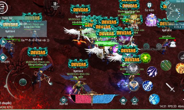 D.K ADNX Mobile: Chiến Binh Devias: Khi những người trưởng thành tìm lại bản ngã anh hùng