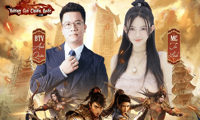 Chỉ còn chưa đầy 24 giờ: Hàng vạn 'Tướng quốc' và Bang hội đã sẵn sàng giờ G khai mở Vương Giả Chiến Quốc!