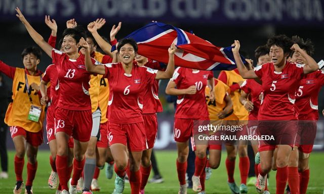 Toàn thắng 6 trận, tuyển Triều Tiên giành ngôi vô địch World Cup đầy thuyết phục