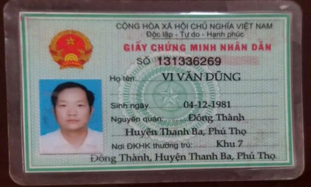 Truy tìm giám đốc Vi Văn Dũng