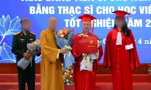 Lùm xùm việc bằng cấp của ông Vương Tấn Việt đã đến hồi kết: Những văn bằng nào sẽ bị thu hồi?