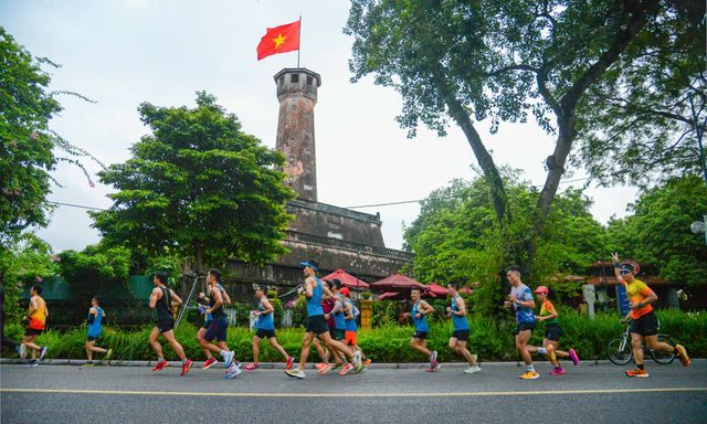 Giải marathon lớn nhất Việt Nam: Công tác y tế đã sẵn sàng