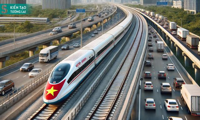 Siêu dự án 67,3 tỷ USD, dài 1.541km của Việt Nam đón nhận động thái mới gì từ Uỷ ban Kinh tế Quốc hội?